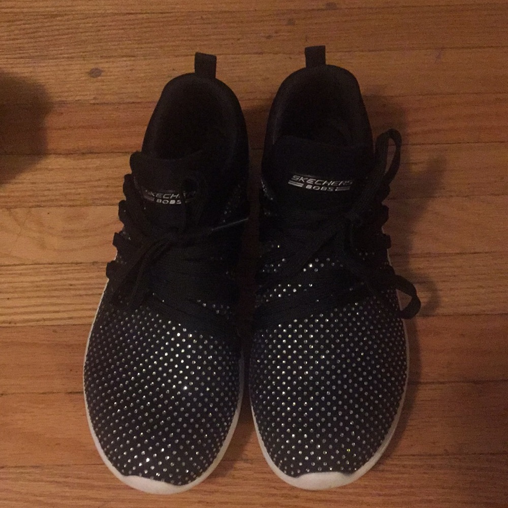 Gently used Skechers sneakers